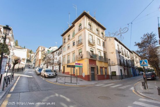  Apartamento en alquiler en Granada (Granada) 