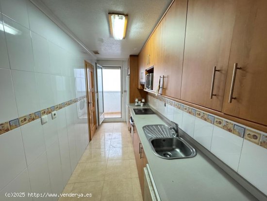 Apartamento en venta en Torrevieja (Alicante)