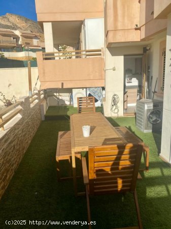 Apartamento en venta en Finestrat (Alicante)