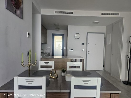 Apartamento en venta en Benidorm (Alicante)