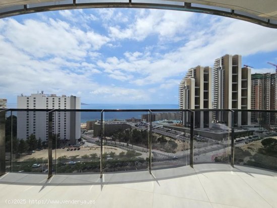 Apartamento en venta en Benidorm (Alicante)