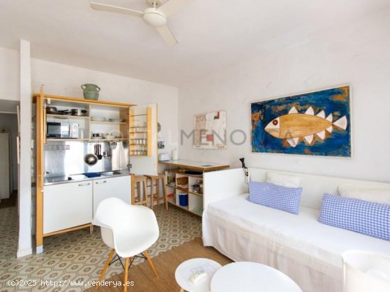 Apartamento en venta en Es Mercadal (Baleares)