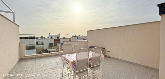 Apartamento en venta en San Pedro del Pinatar (Murcia)