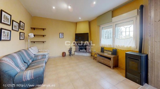 Chalet en venta en Fresno de Cantespino (Segovia)