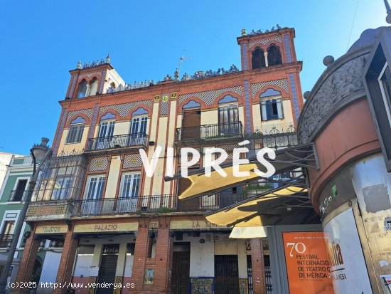 Edificio en venta en Mérida (Badajoz)