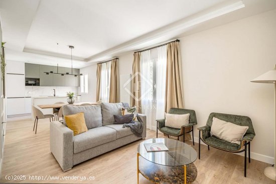 Apartamento en alquiler en Madrid (Madrid)