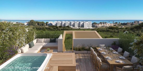  Apartamento en venta a estrenar en El Verger (Alicante) 