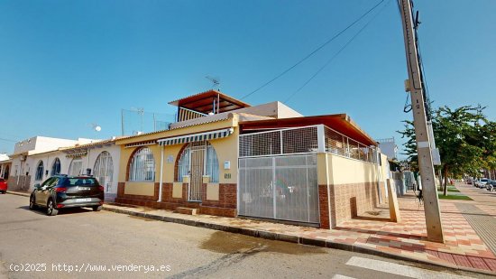  Chalet en venta en Los Alcázares (Murcia) 