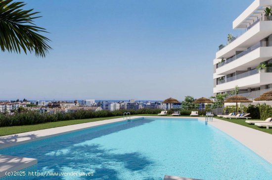 Apartamento en venta a estrenar en Estepona (Málaga)