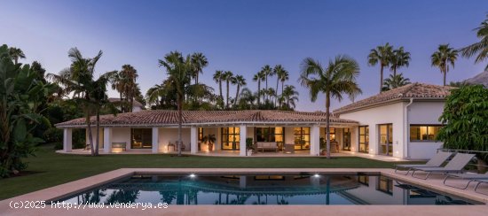 Villa en venta en Marbella (Málaga)