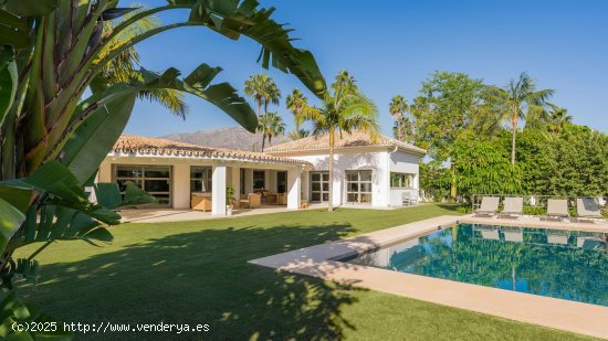 Villa en venta en Marbella (Málaga)