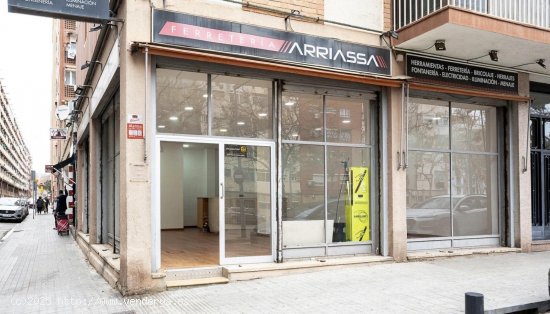  Local comercial en venta  en Barcelona - Barcelona 