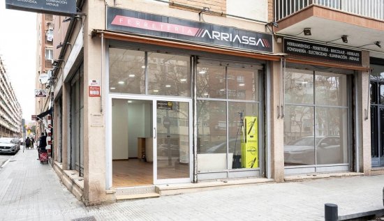 Local comercial en venta  en Barcelona - Barcelona