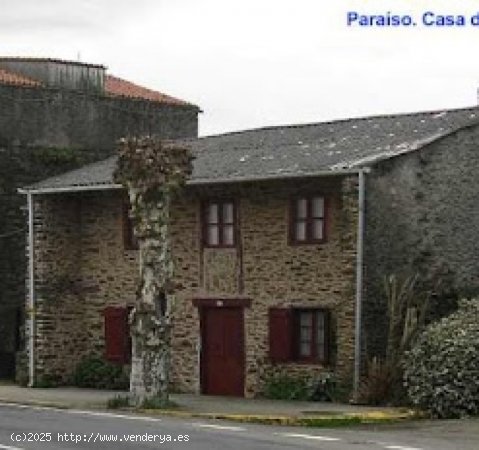 Casa-Chalet en Venta en Ordes (Ordes) La Coruña