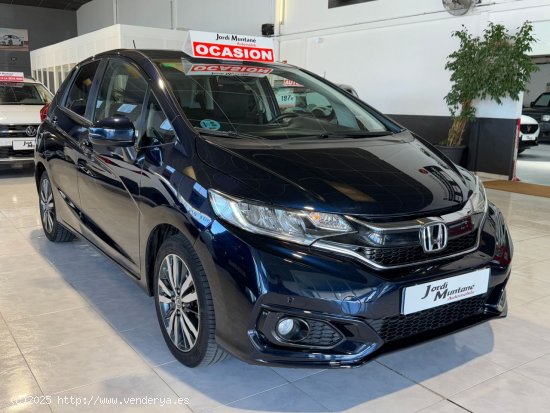 Honda Jazz 1.3i V-TEC 100CV AUTOMATIC.- 