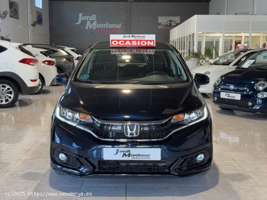 Honda Jazz 1.3i V-TEC 100CV AUTOMATIC.- 