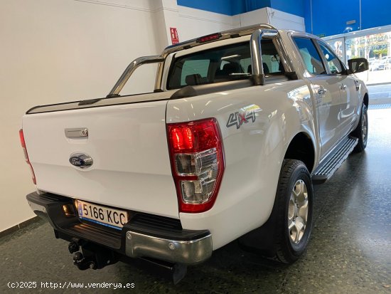 Ford Ranger 2.2 TDCI XLT LIMITED - Castelldefels