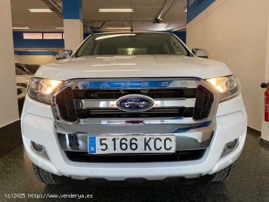 Ford Ranger 2.2 TDCI XLT LIMITED - Castelldefels