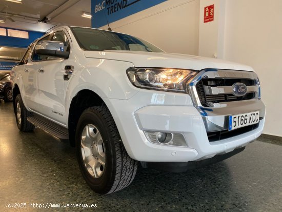 Ford Ranger 2.2 TDCI XLT LIMITED - Castelldefels