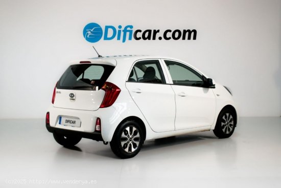 Kia Picanto 1.0 65CV - Molins de Rei