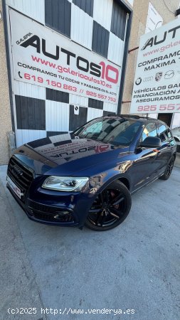  Audi Q5 3.0 TDI 313cv quattro tiptronic - Numancia de la Sagra 