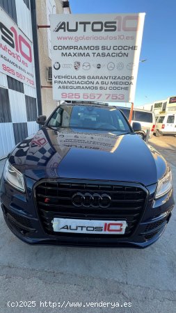 Audi Q5 3.0 TDI 313cv quattro tiptronic - Numancia de la Sagra