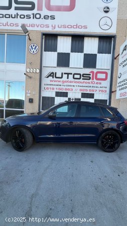 Audi Q5 3.0 TDI 313cv quattro tiptronic - Numancia de la Sagra