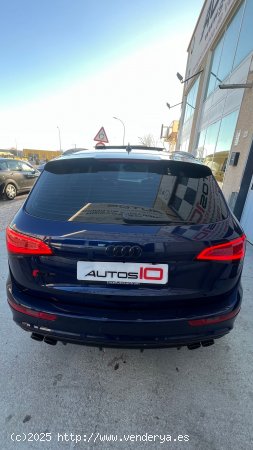 Audi Q5 3.0 TDI 313cv quattro tiptronic - Numancia de la Sagra