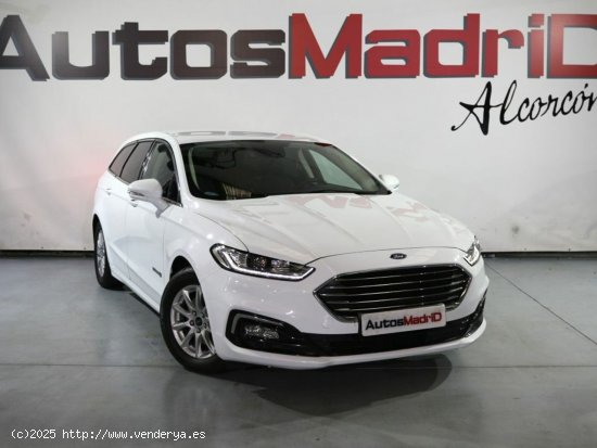  Ford Mondeo 2.0 Híbrido 137kW (187CV) Titanium HEV - Alcorcón 