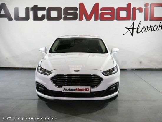 Ford Mondeo 2.0 Híbrido 137kW (187CV) Titanium HEV - Alcorcón