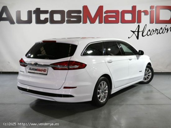 Ford Mondeo 2.0 Híbrido 137kW (187CV) Titanium HEV - Alcorcón