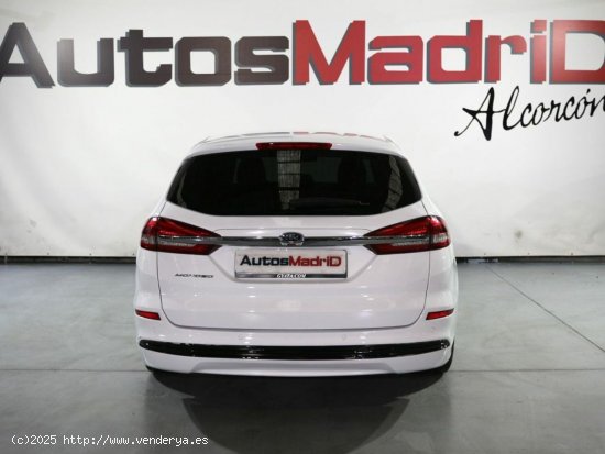 Ford Mondeo 2.0 Híbrido 137kW (187CV) Titanium HEV - Alcorcón