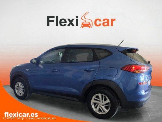 Hyundai Tucson 1.6 GDI 97kW (131CV) Klass BE 4X2 - Granada