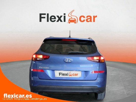 Hyundai Tucson 1.6 GDI 97kW (131CV) Klass BE 4X2 - Granada