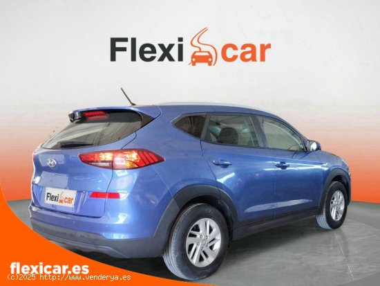 Hyundai Tucson 1.6 GDI 97kW (131CV) Klass BE 4X2 - Granada