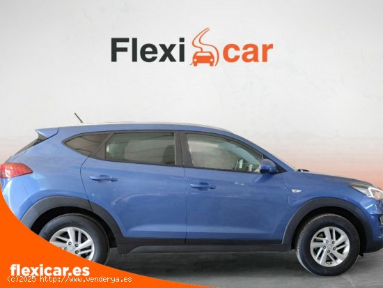 Hyundai Tucson 1.6 GDI 97kW (131CV) Klass BE 4X2 - Granada