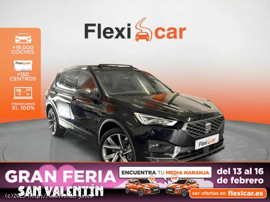  Seat Tarraco 2.0 TDI 147kW 4Drive DSG S&S FR GO XL - Vilafranca del Penedès 