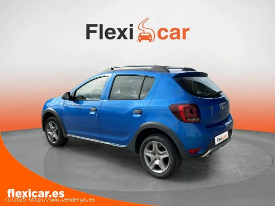 Dacia Sandero Stepway dCi 66kW (90CV) - Puebla de Sancho Pérez