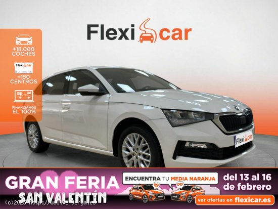  Skoda Scala 1.0 TSI 81KW (110 CV) Ambition - Castellón de la Plana 