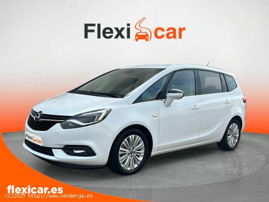 Opel Zafira Tourer    1.4 T S/S 103kW (140CV) Selective - Zaragoza