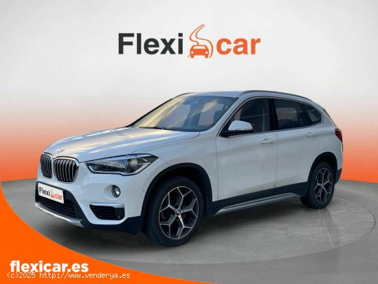 BMW X1 xDrive18d - Iurreta