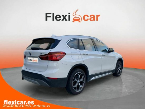 BMW X1 xDrive18d - Iurreta