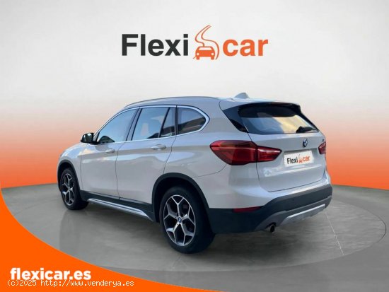 BMW X1 xDrive18d - Iurreta