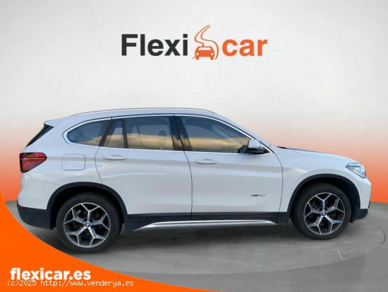 BMW X1 xDrive18d - Iurreta