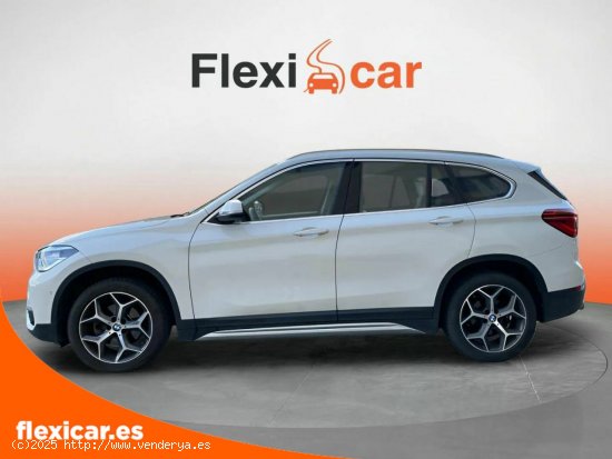 BMW X1 xDrive18d - Iurreta