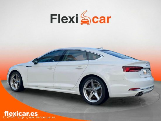 Audi A5 35 TDI 110kW (150CV) S tronic Sportback - A Coruña