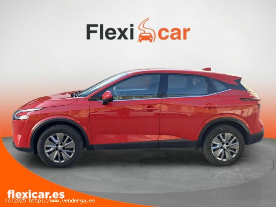 Nissan Qashqai DIG-T 103kW (140CV) mHEV 4x2 Visia - Vizcaya