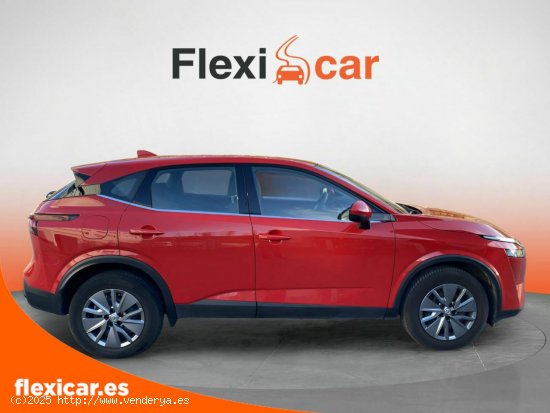 Nissan Qashqai DIG-T 103kW (140CV) mHEV 4x2 Visia - Vizcaya