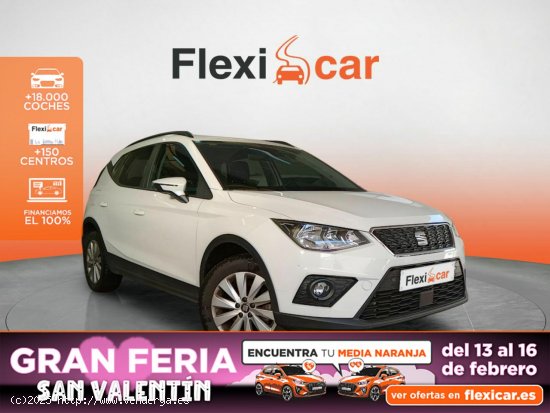  Seat Arona 1.0 TSI 81kW (110CV) Xcellence - Huércal de Almería 