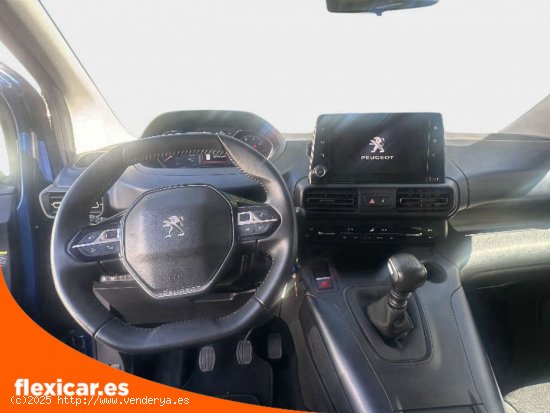 Peugeot Rifter Active Nav+Standard PureTech 81kW - Palma Islas Baleares